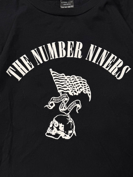 SS2016 Number (N)ine ‘Revolution for Change’ Graphic T-Shirt