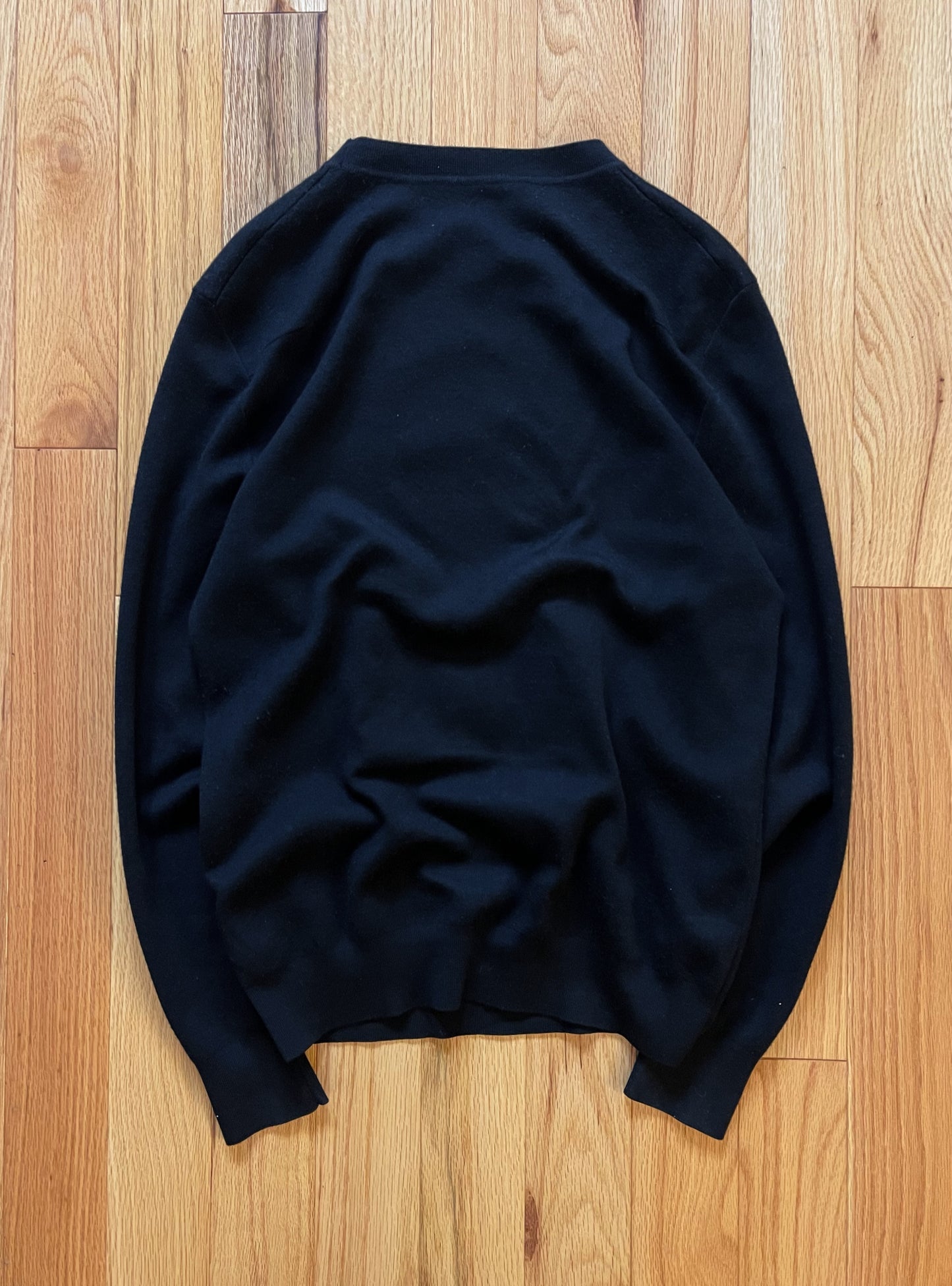 Autumn Winter 2017 Dior Homme ‘They Should Let Us Rave’ Knit Sweater