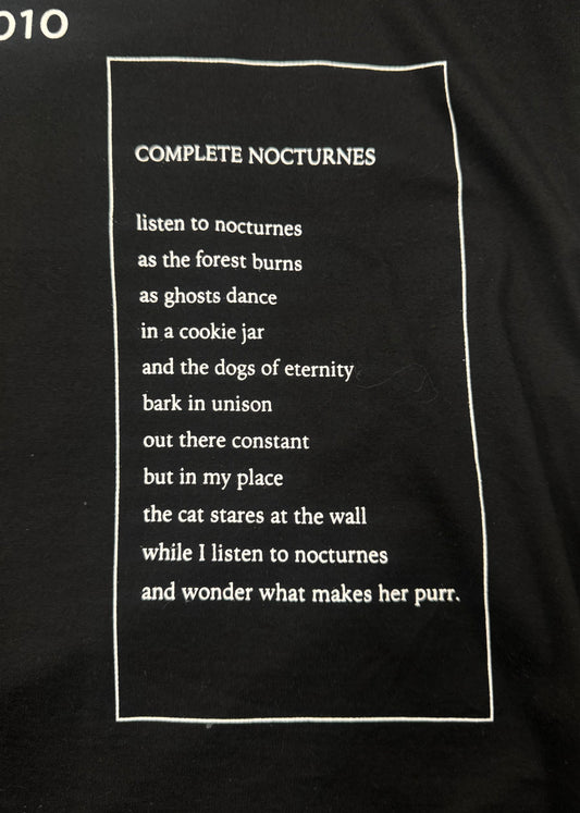 AW2019 Takahiromiyashita the Soloist ‘My Way’ Graphic T-Shirt