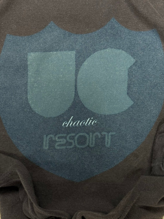 SS2001 Undercover ‘Chaotic Discord’ Graphic T-Shirt