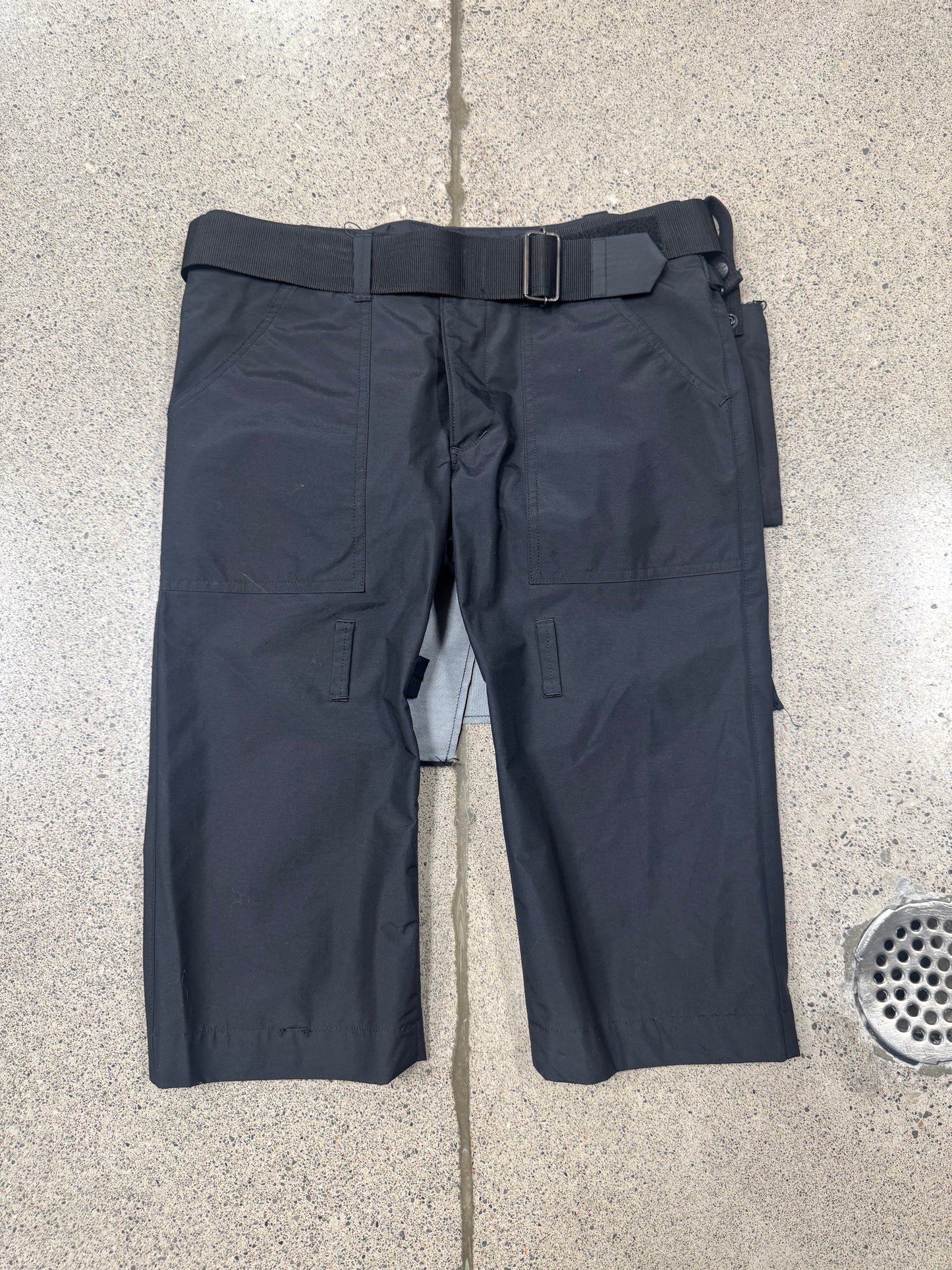 SS2010 Mountain Research ‘Hike Pack’ Bondage Shorts
