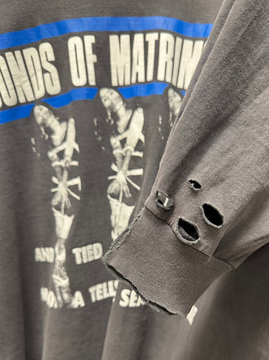 Enfants Riches Deprimes ‘Bonds of Matrimony’ Long Sleeve Shirt