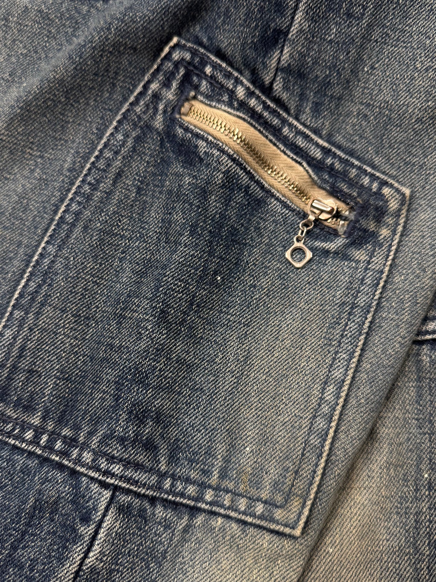 SS2010 Undercover ‘Less But Better’ Skinny Jeans