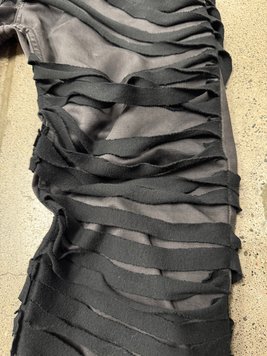 AW2004 Helmut Lang ‘Mummy’ Bondage Denim