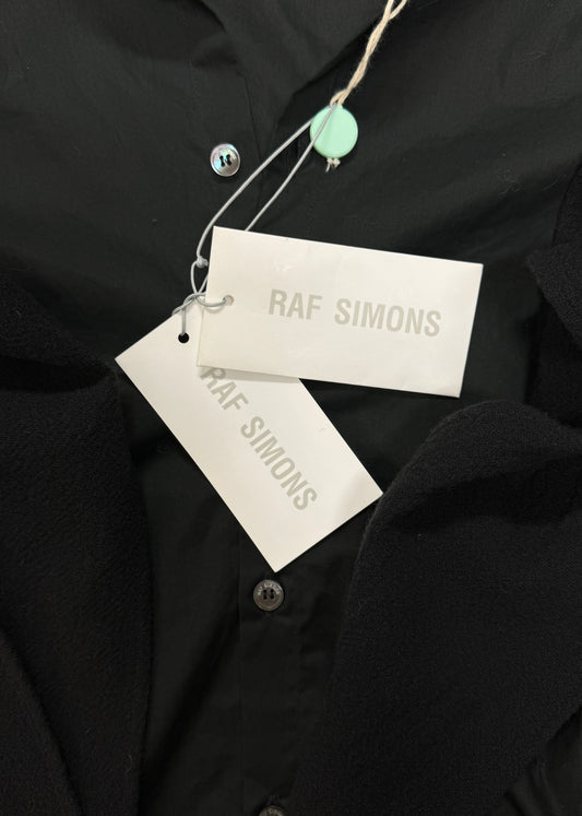 AW2008 Raf Simons ‘Scarf Wrap’ Button Down Shirt