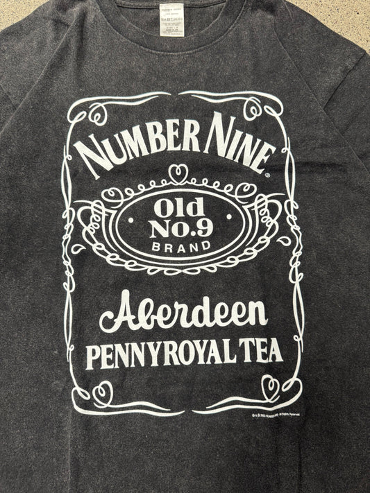 Number (N)ine ‘Jack Daniel’s’ Graphic T-Shirt