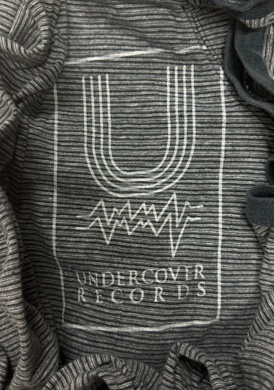 SS2006 Undercover ‘Klaus’ Hybrid T-Shirt Reconstucted Blazer