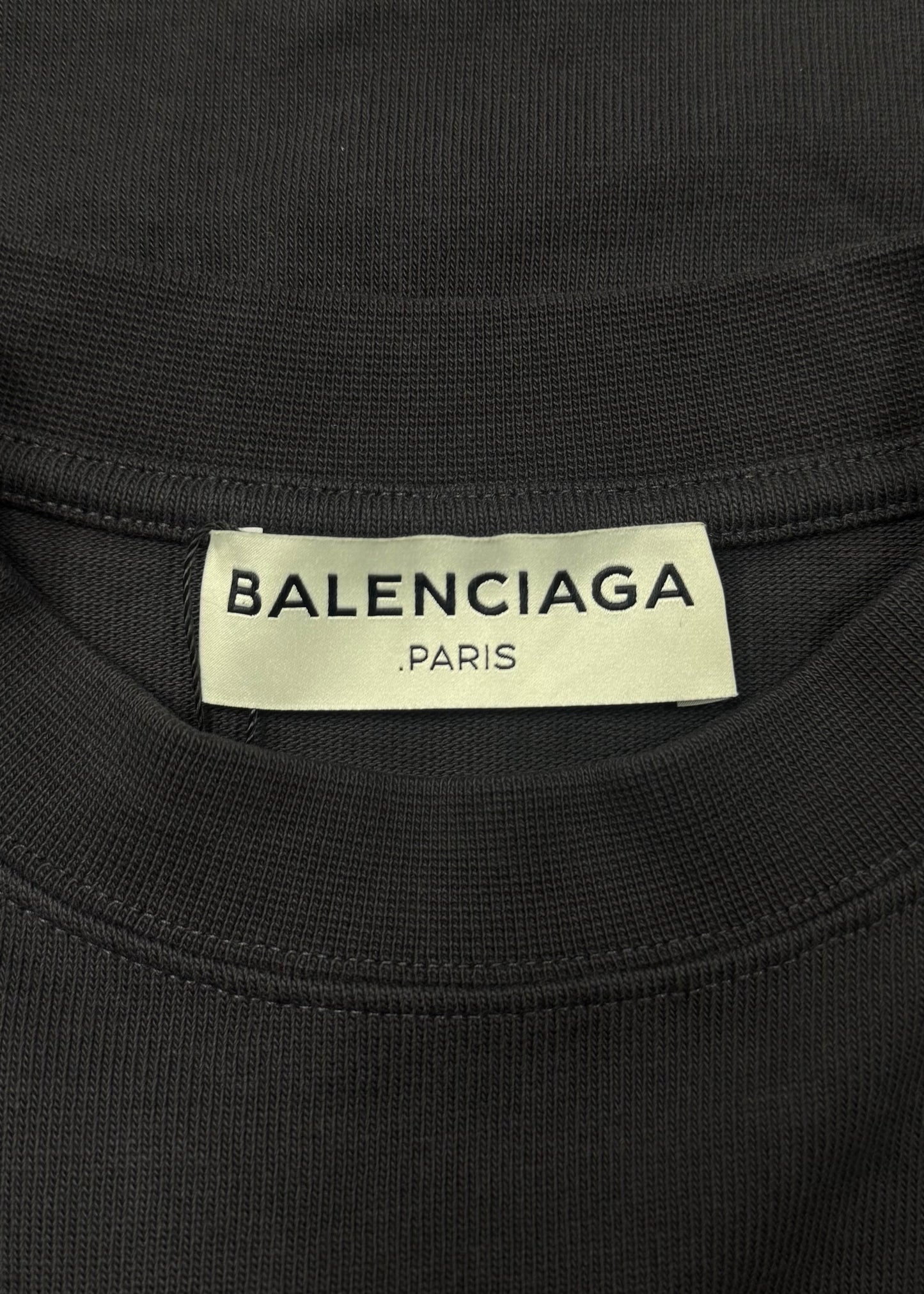 2016 Balenciaga by Demna Gvasalia ‘Deconstructed’ Layered Double Shirt