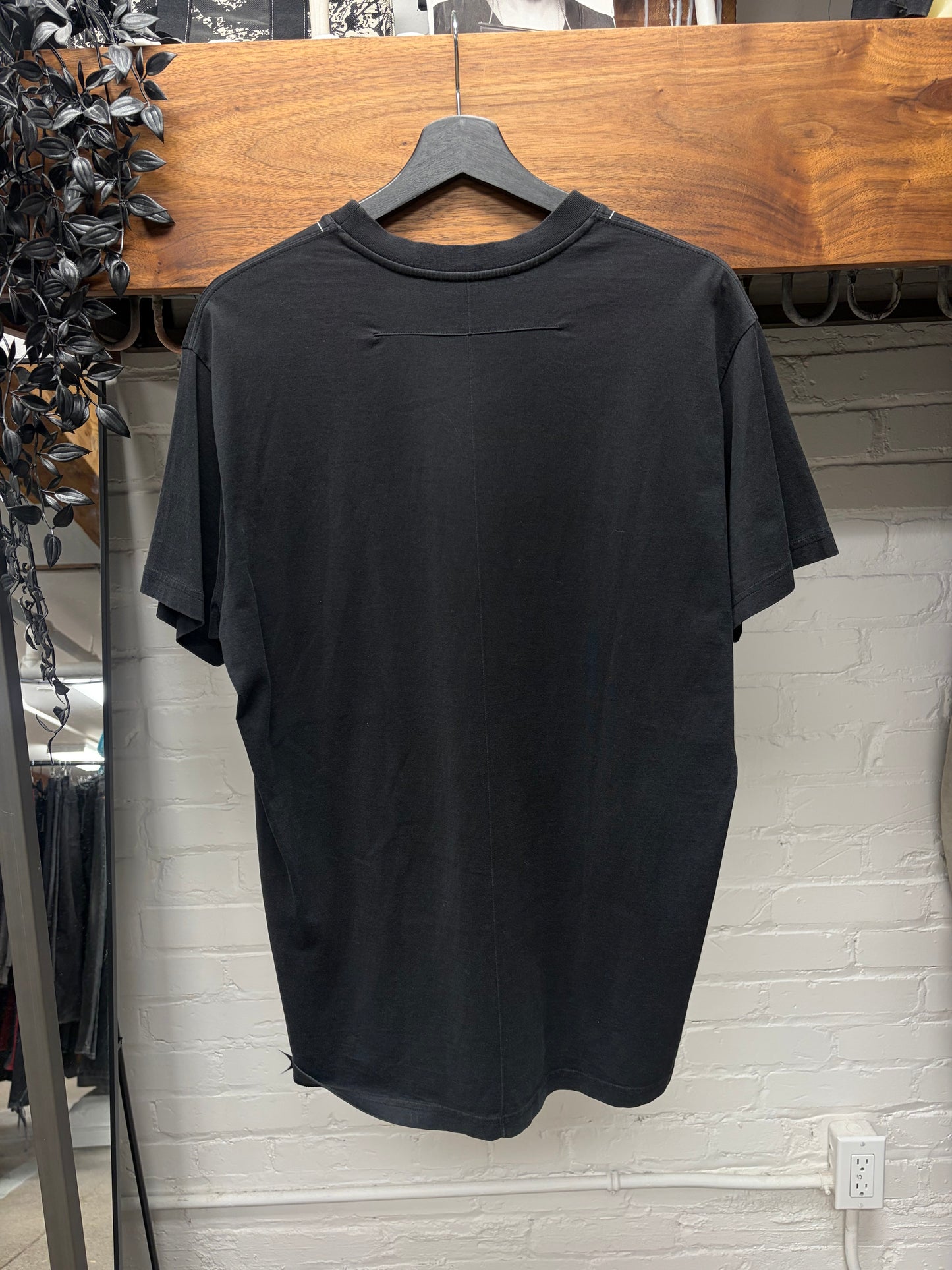 AW2016 Givenchy ‘Cobra Snake’ Black Graphic T-Shirt