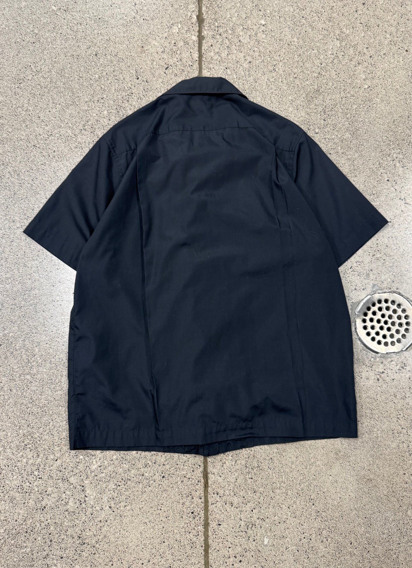 SS1999 Comme Des Garçons Homme ‘Ruffled’ Button Down Shirt