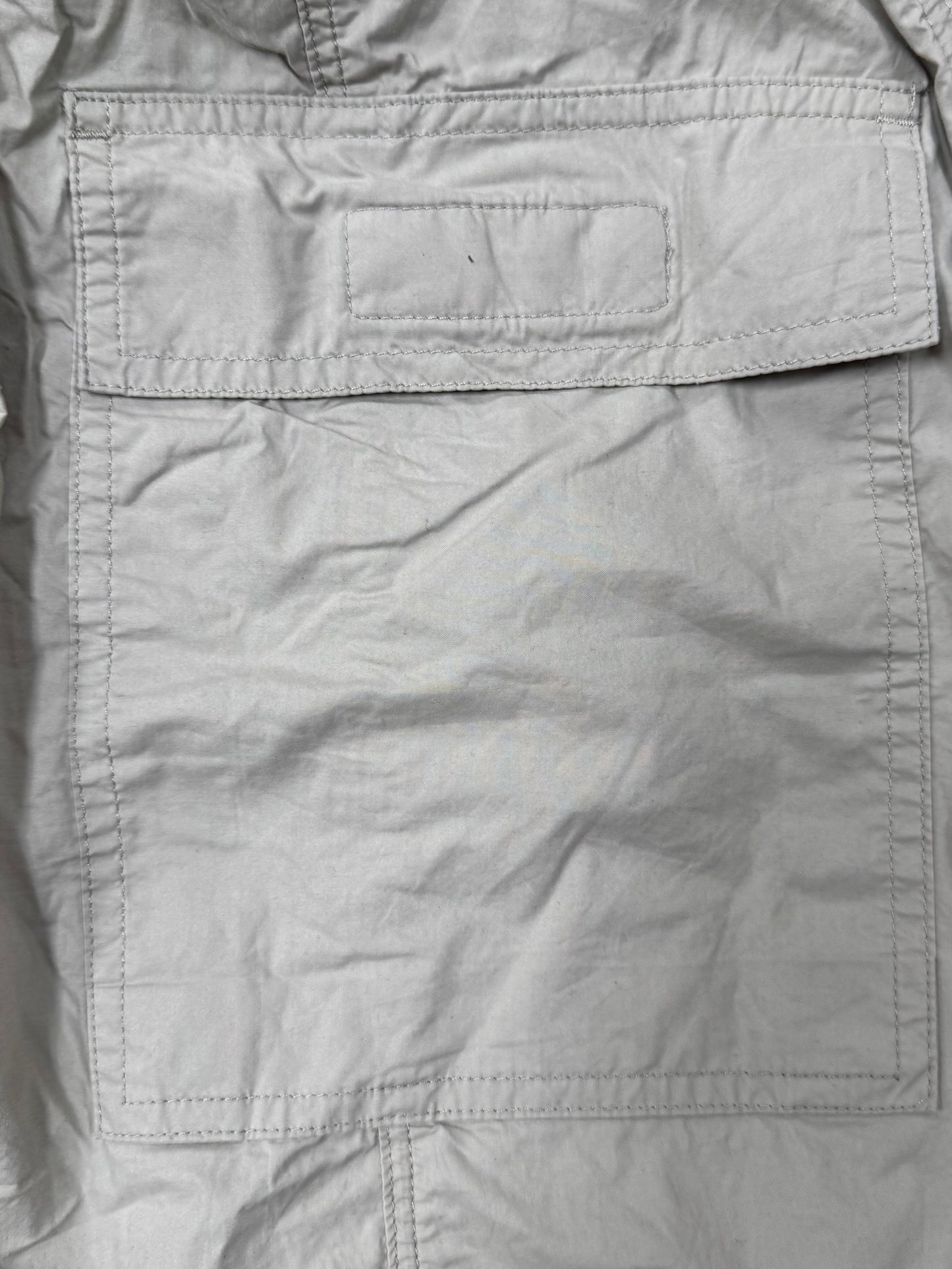 SS2018 Rick Owens ‘Pearl’ Dropcrotch Drawstring Pants