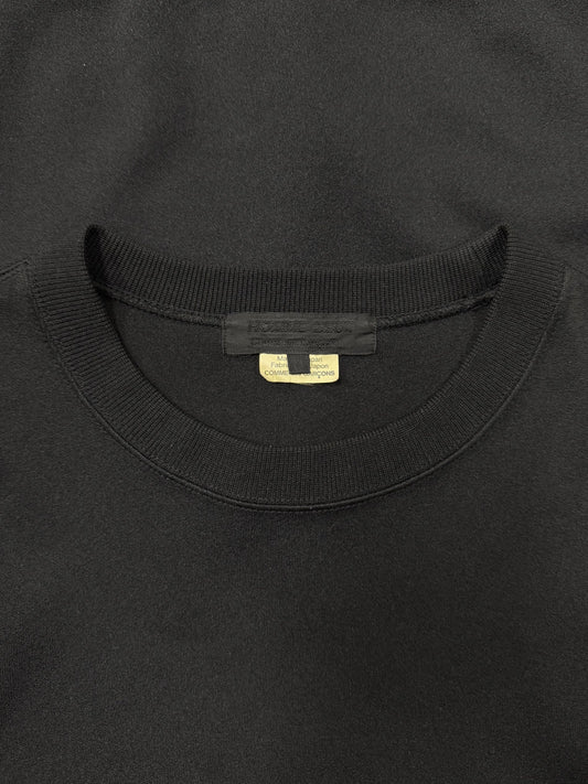 SS2020 Comme Des Garçons Black Sweatshirt