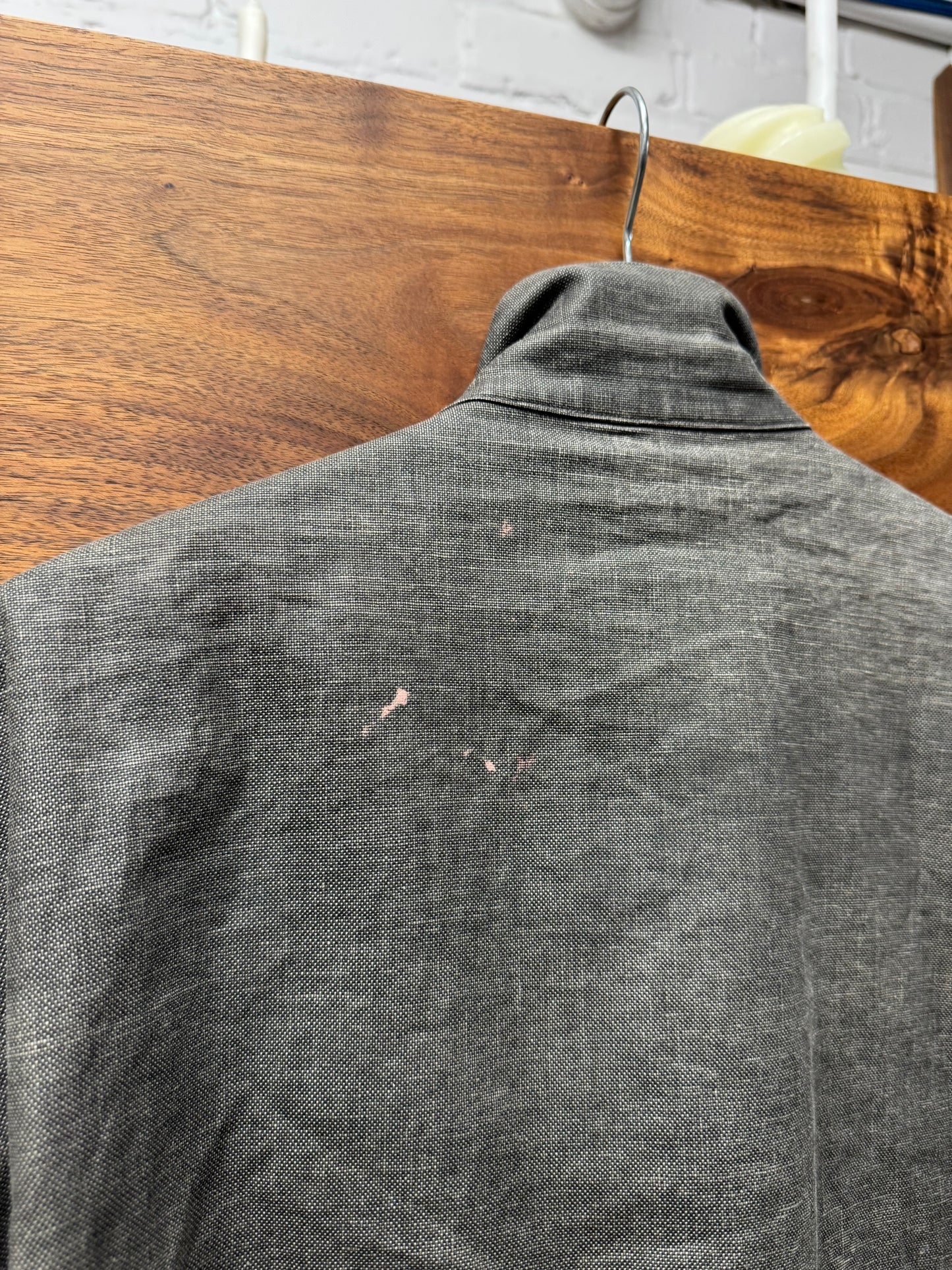 Vintage 1980s Issey Miyake ‘Modular’ Work Coat