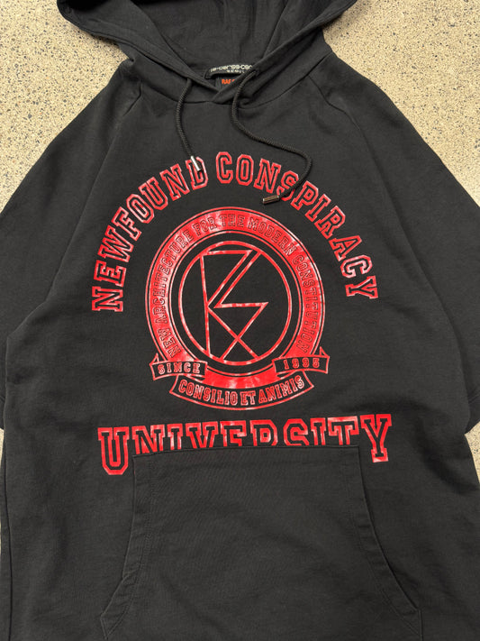 Raf Simons x Corso Como ‘Newfound Conspiracy’ Short Sleeve Hoodie