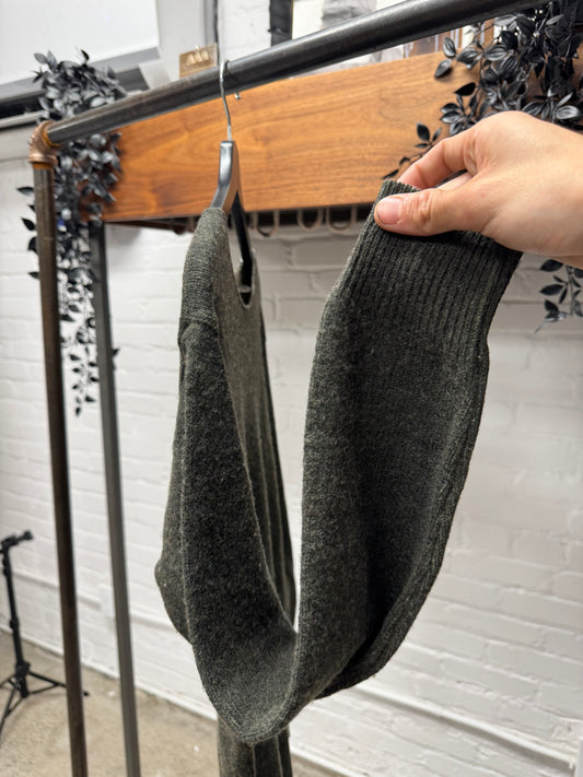 90s Maison Margiela ‘Miss Deanna’ Produced Wool Sweater