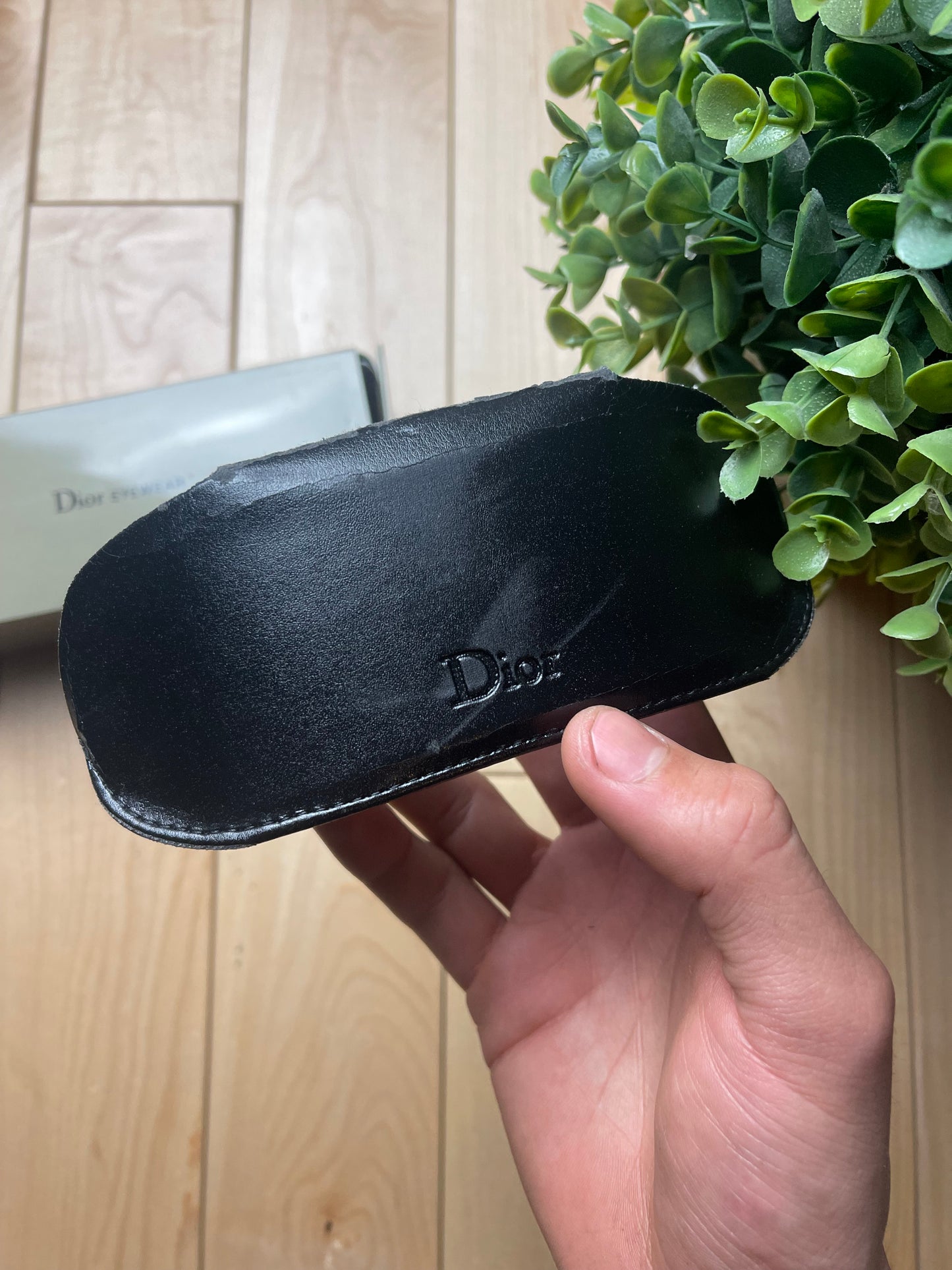 Spring Summer 2007 Dior Homme Aviator Sunglasses