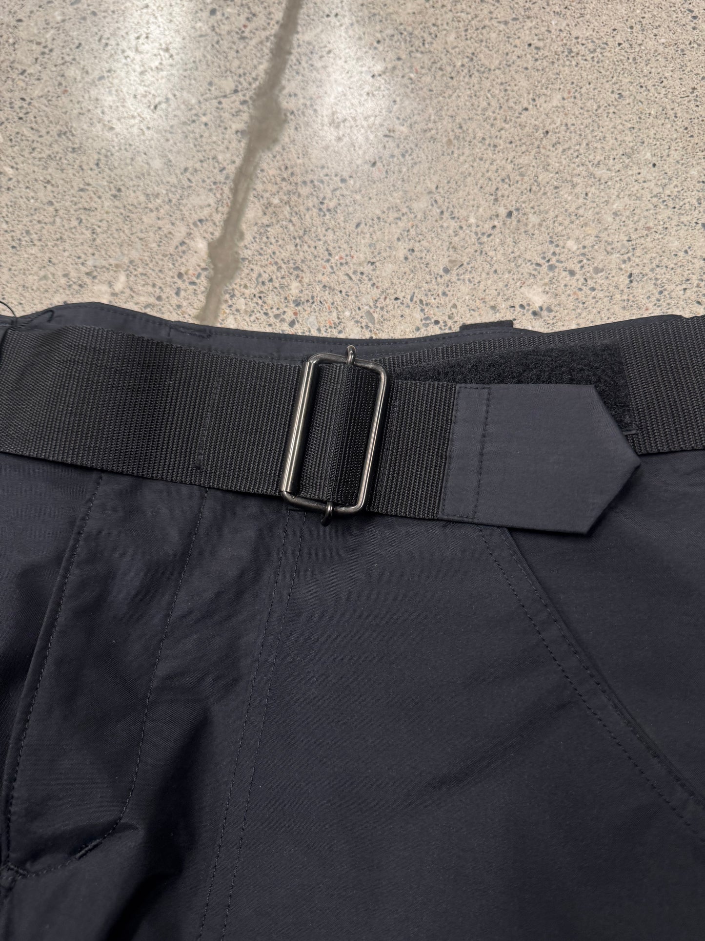 SS2010 Mountain Research ‘Hike Pack’ Bondage Shorts