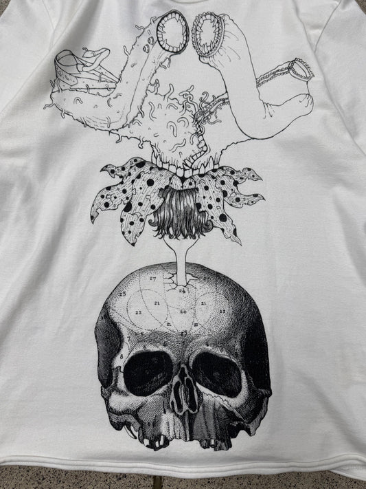 Undercover ‘Skull Plant’ Graphic T-Shirt