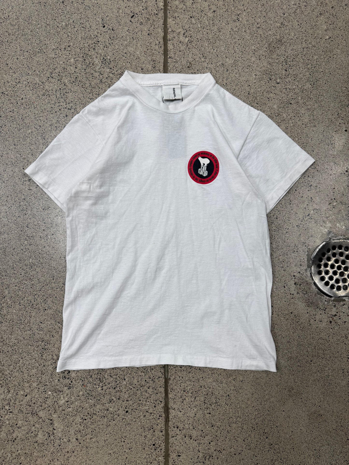 1999 General Research ‘Polar Bear’ Logo T-Shirt