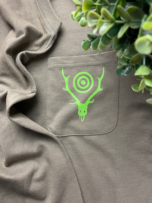 South2West8 Pinwheel Logo Graphic T-Shirt