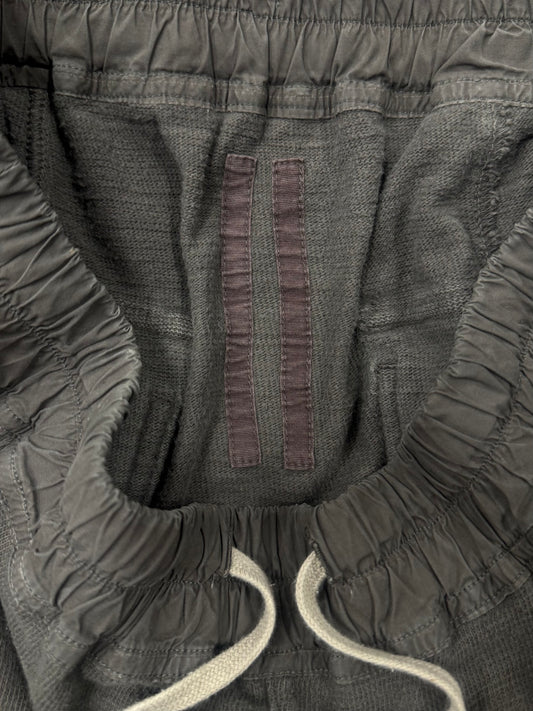 Rick Owens ‘Dark Dust’ Drop Crotch Sweatpants