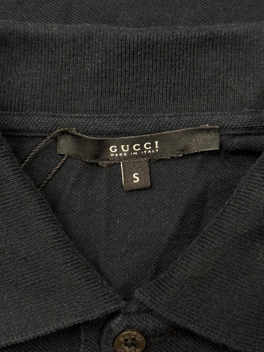 SS1996 Gucci by Tom Ford ‘G’ Logo Polo