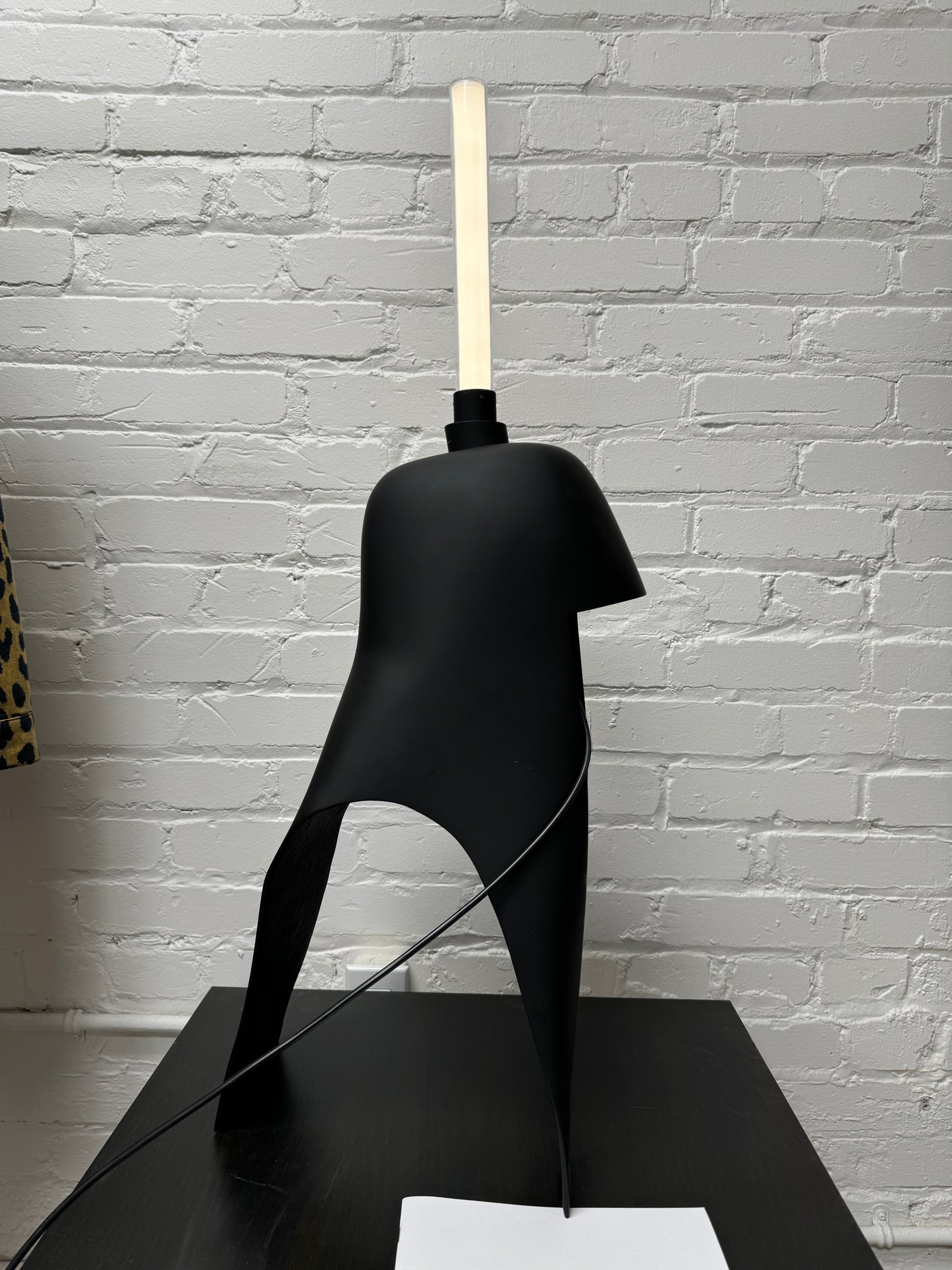 Autumn Winter 2022 Rick Owens Fogachine Headlamp