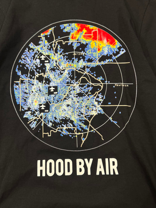 AW2013 Hood by Air ‘Radar’ Long Sleeve Shirt