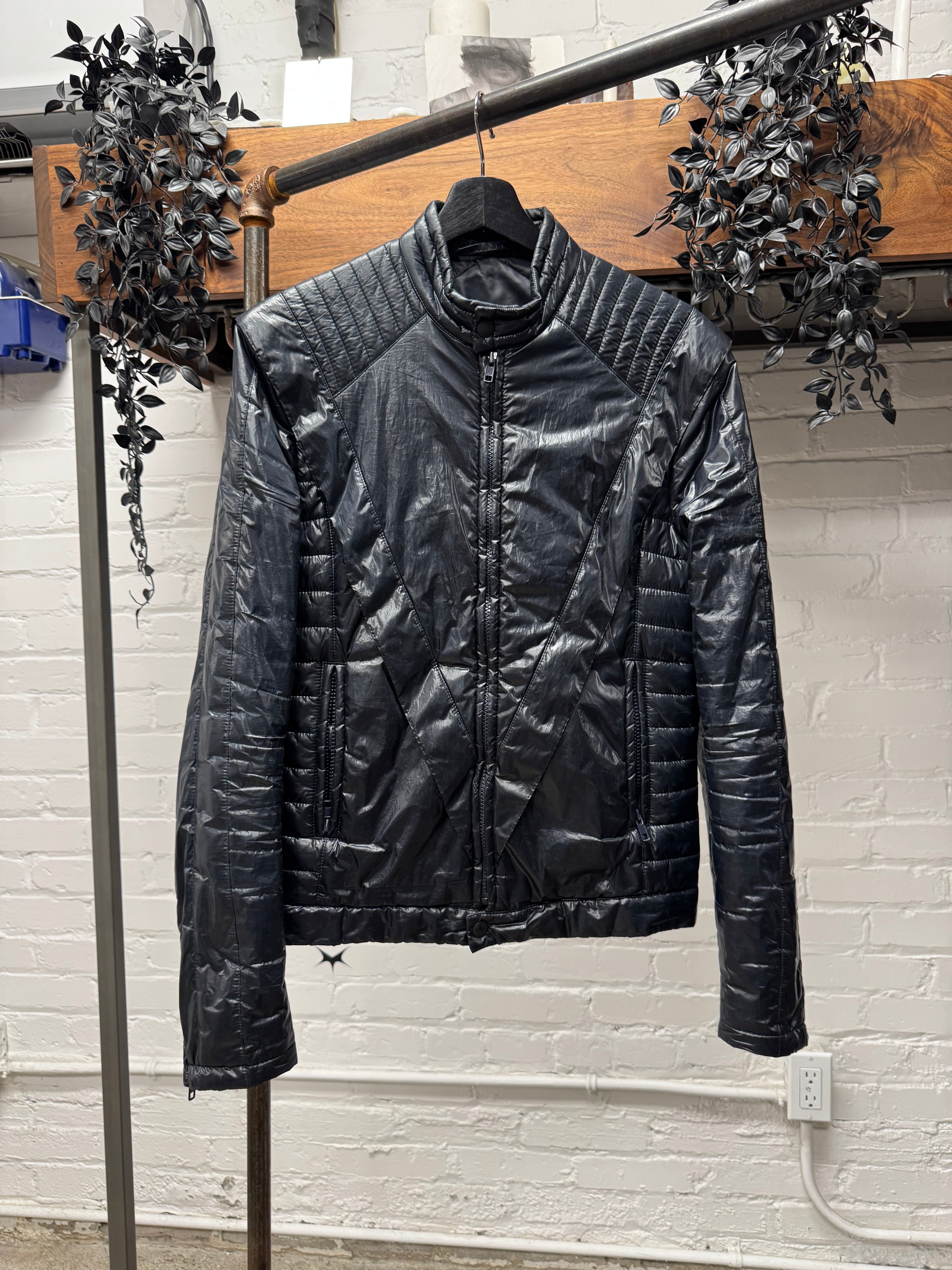 ジャケット・アウター Maison Martin Margiela AW2007 Maison Martin Margiela 'Thriller' Down Filled Jacket