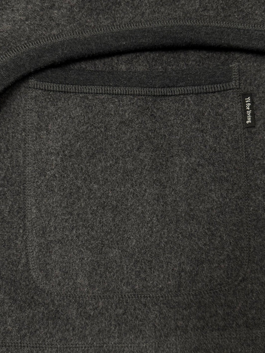 Vintage 90s Yohji Yamamoto ‘Y’s For Living’ Wool Vest