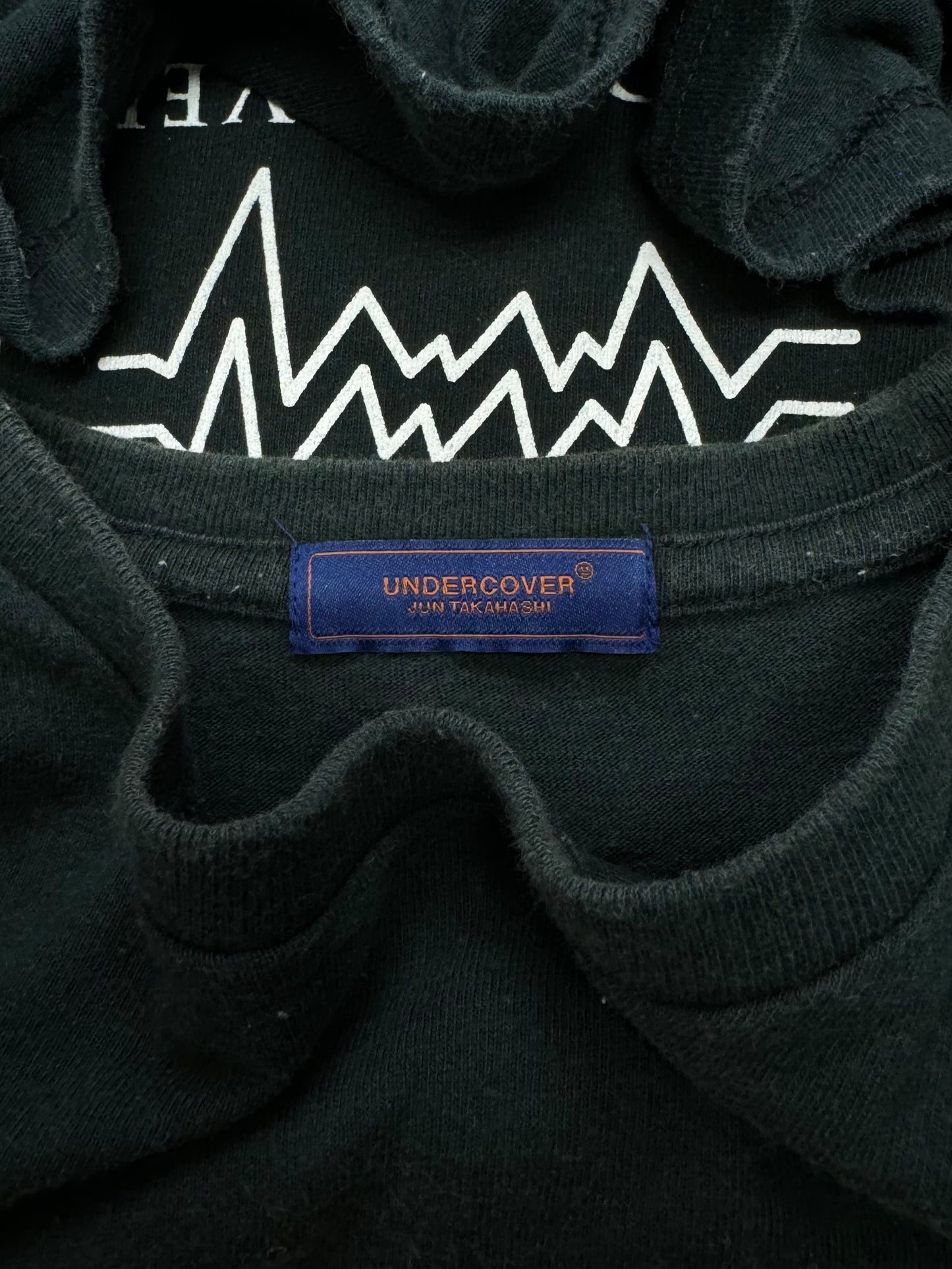 2000s Undercover Records ‘Music Label’ Graphic Tee