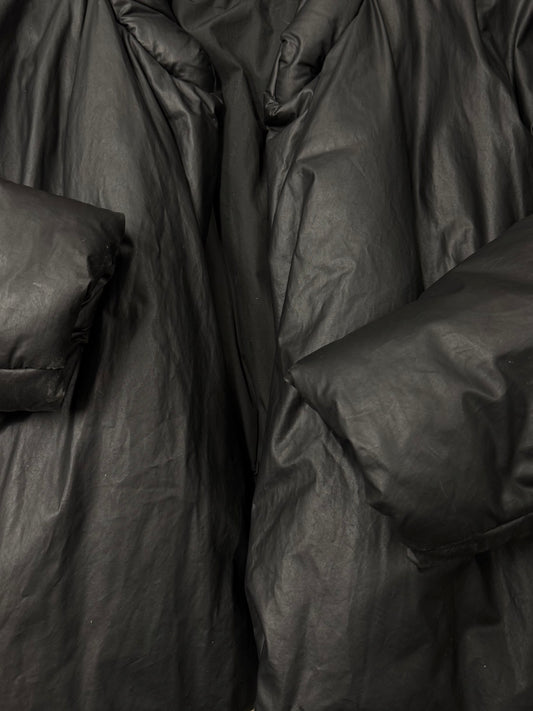 Yeezy x Gap ‘Round’ Padded Black Jacket