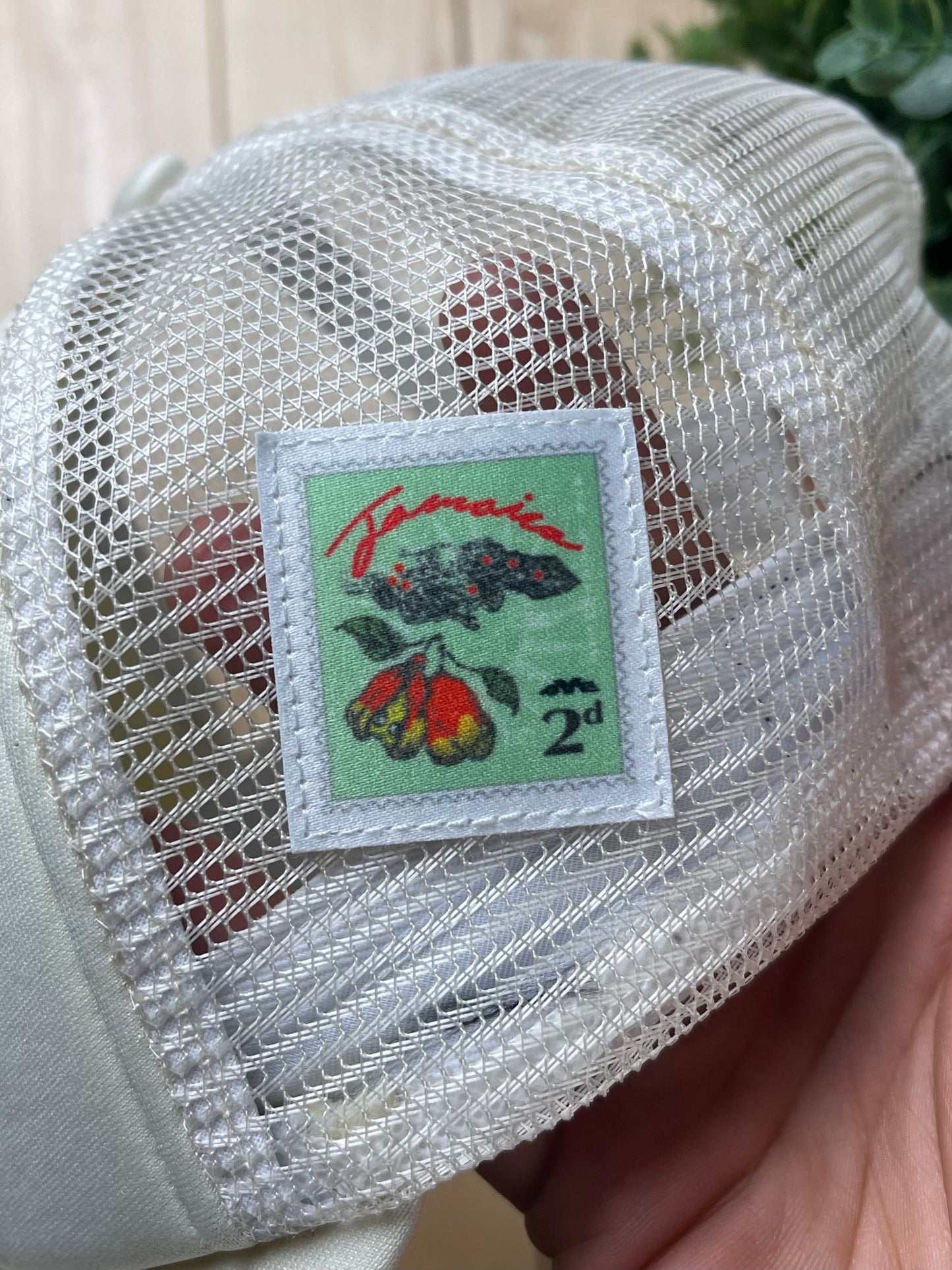 4YE Snapback Star Logo Trucker Hat