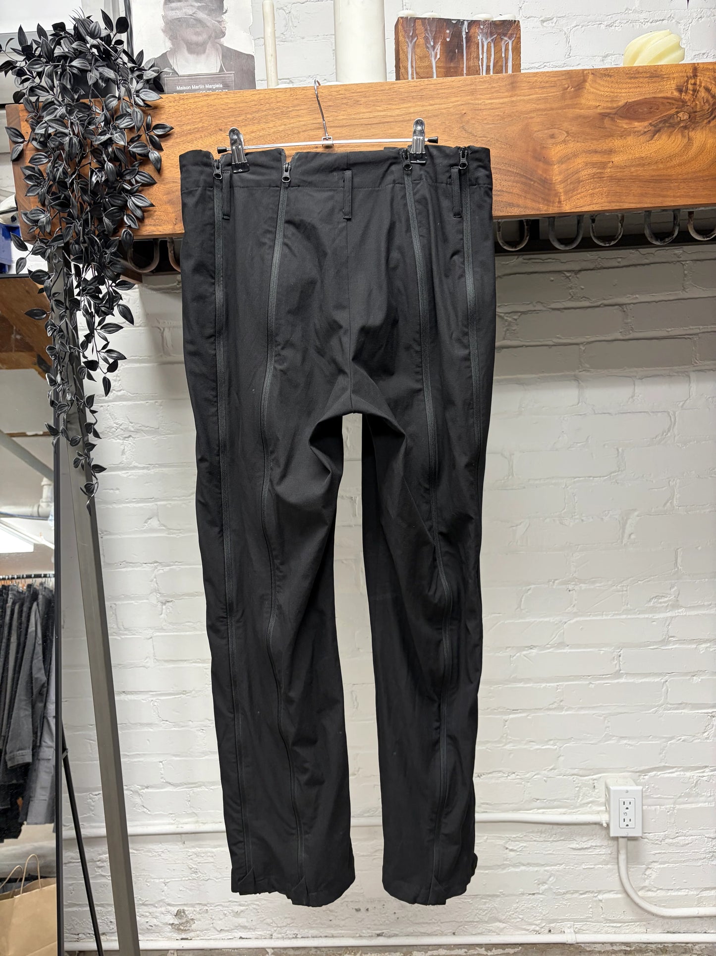 Post Archive Faction ‘Center’ 5.0 Technical Zip Pants