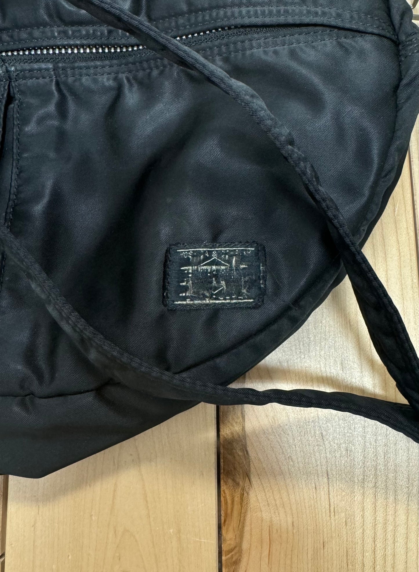 Porter Half Moon ‘Tanker’ Crossbody Bag
