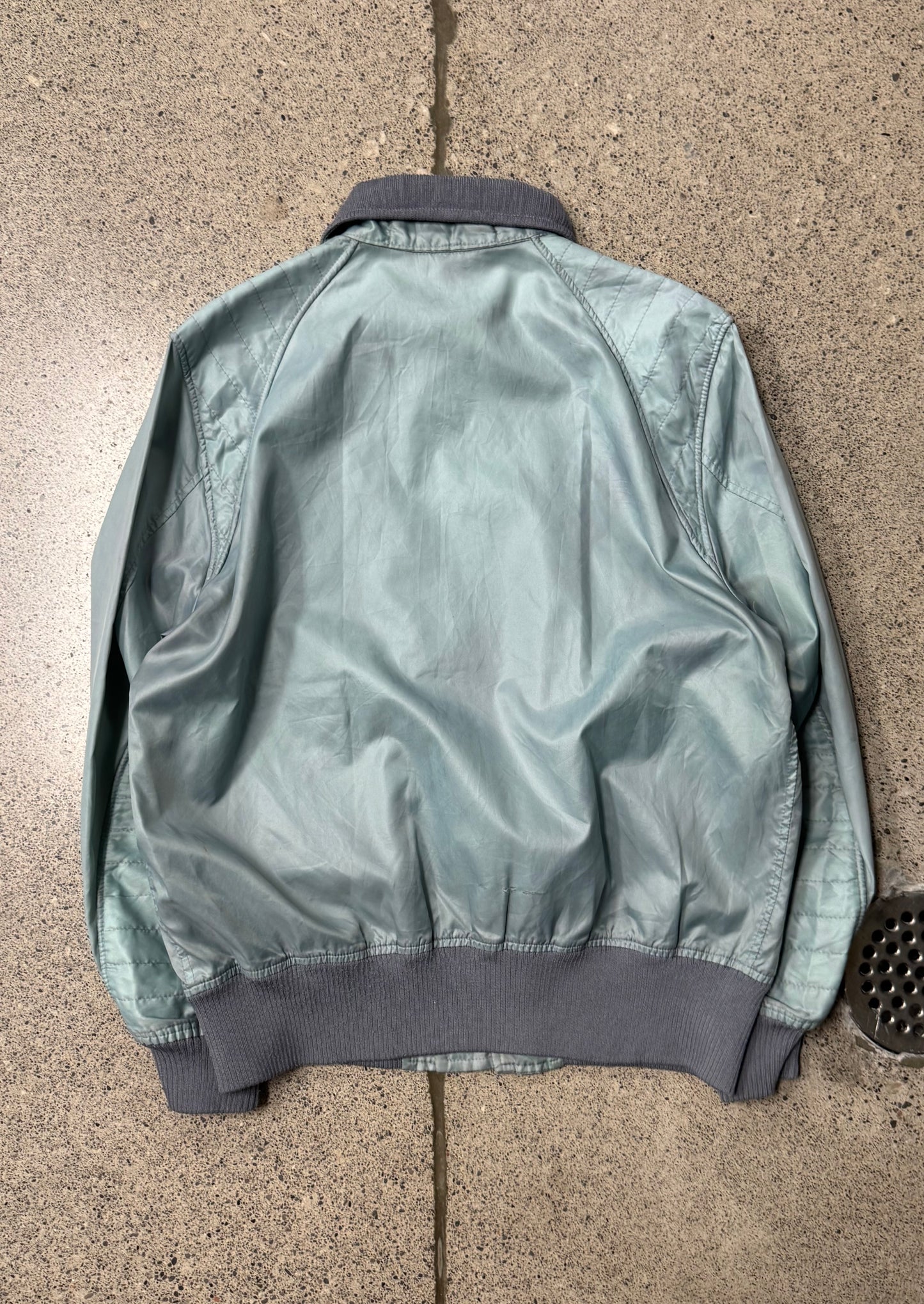 Vintage 1982 Issey Miyake x Nissan ‘Skyline’ Track Jacket