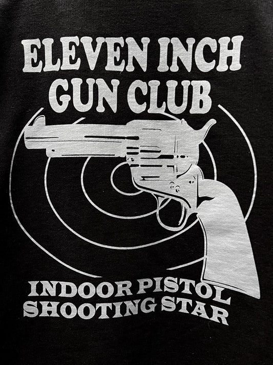 AW2017 Vetements ‘11 Inch Gun Club’ Pullover Hoodie