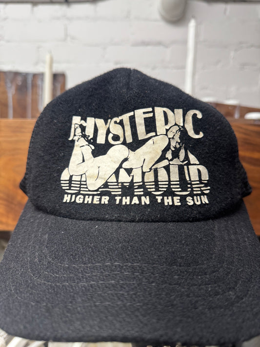 Hysteric Glamour ‘Higher Than the Sun’ Trucker Hat