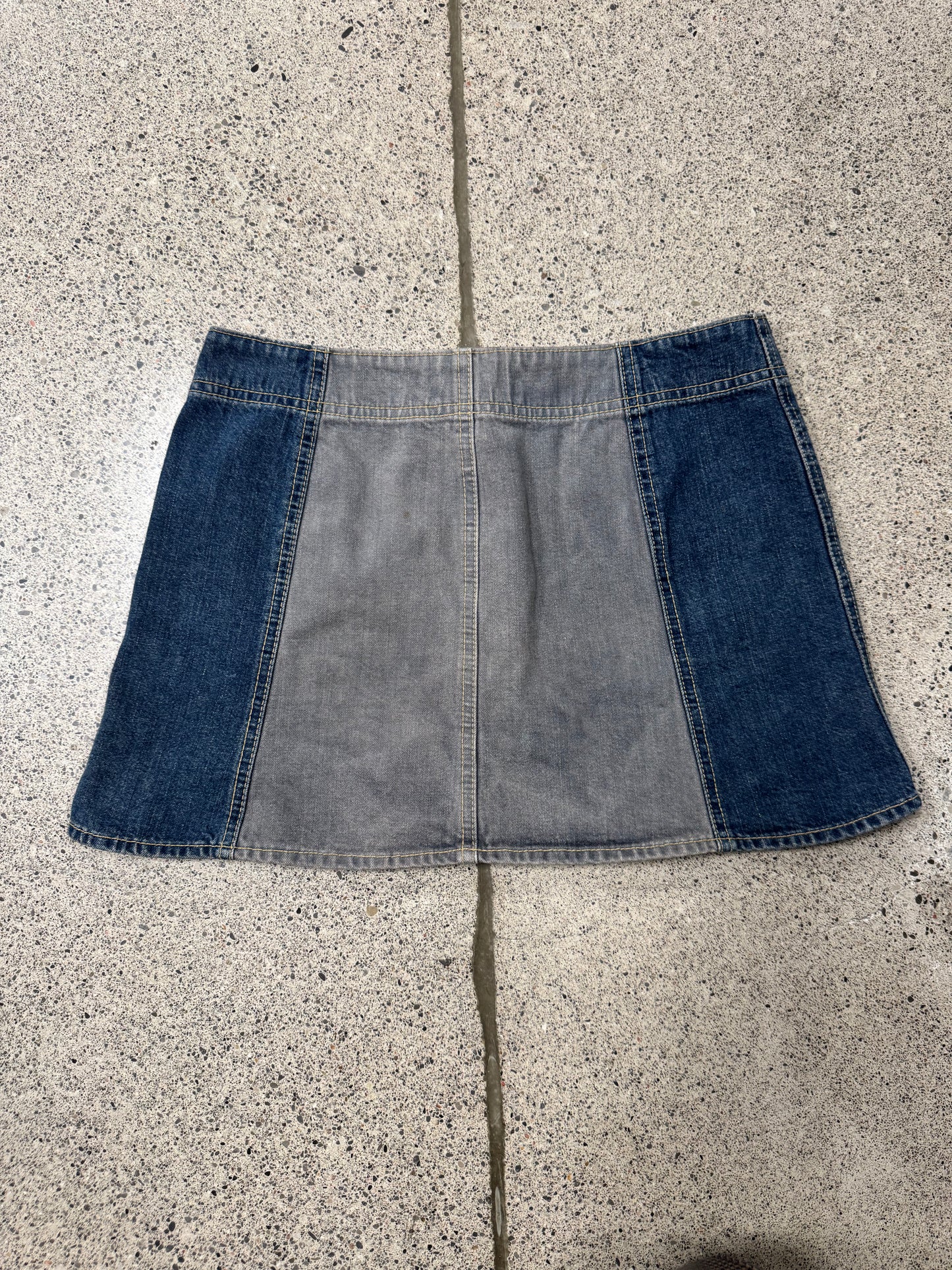 Hysteric Glamour ‘Stars & Stripes’ Denim Skirt