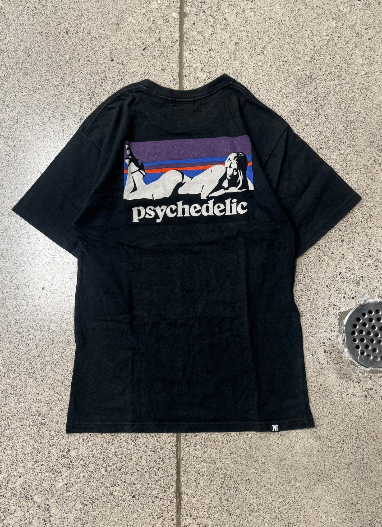 Hysteric Glamour ‘Psychadelic’ Patagonia T-Shirt