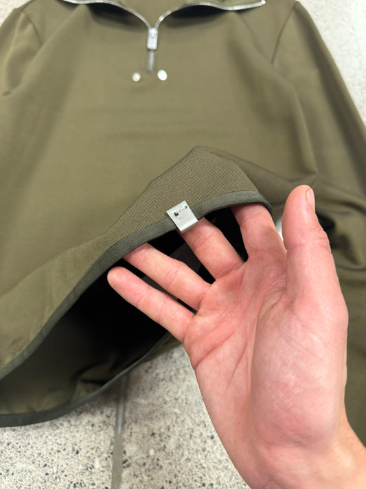 1017 Alyx 9SM Nylon Quarter Zip Jacket