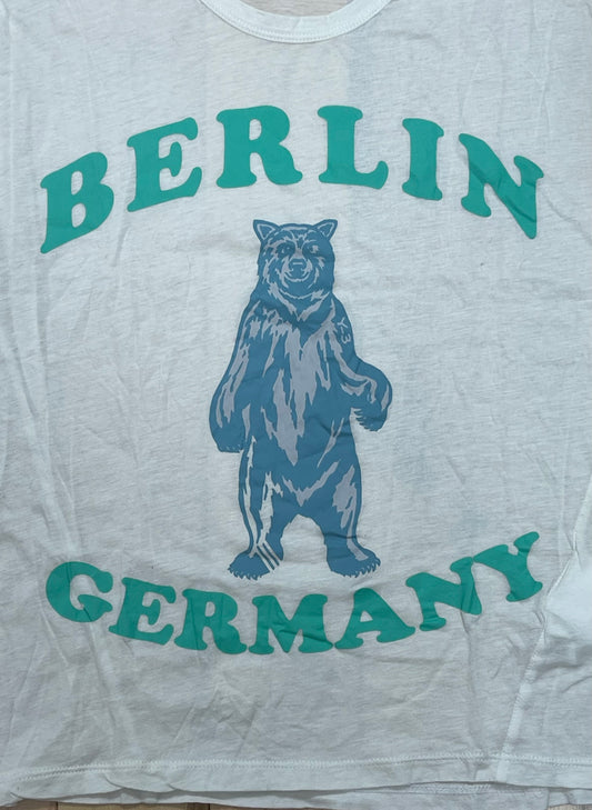 Y-3 ‘Berlin Bears’ Varsity Style Tank Top