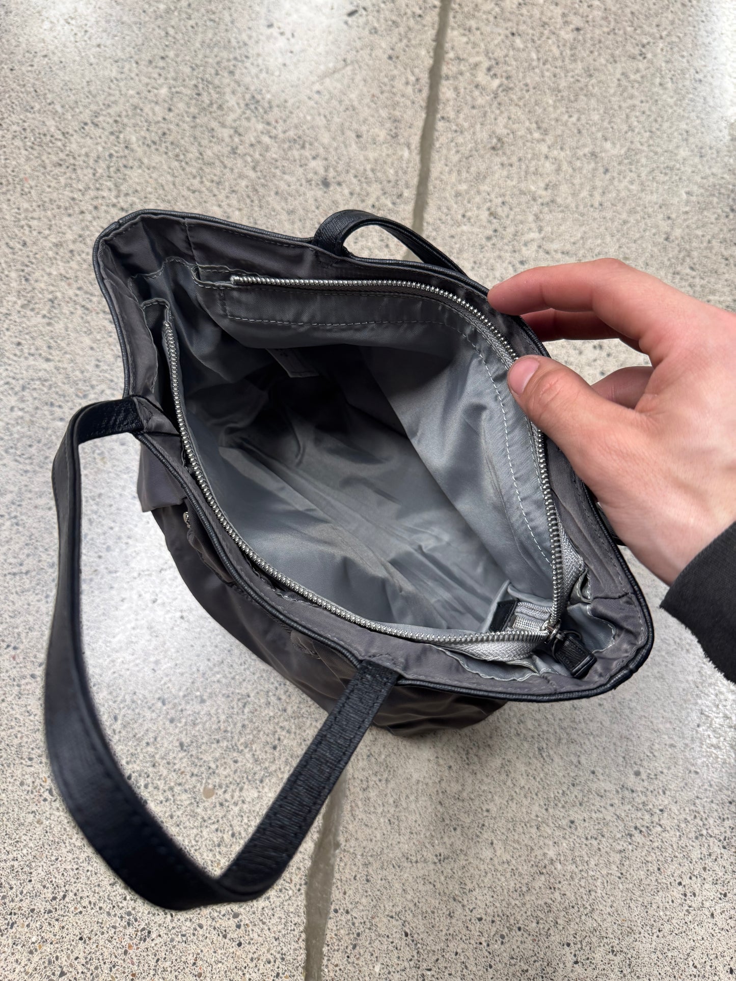 Yohji Yamamoto ‘Y’Saccs’ Miniature Tote Bag