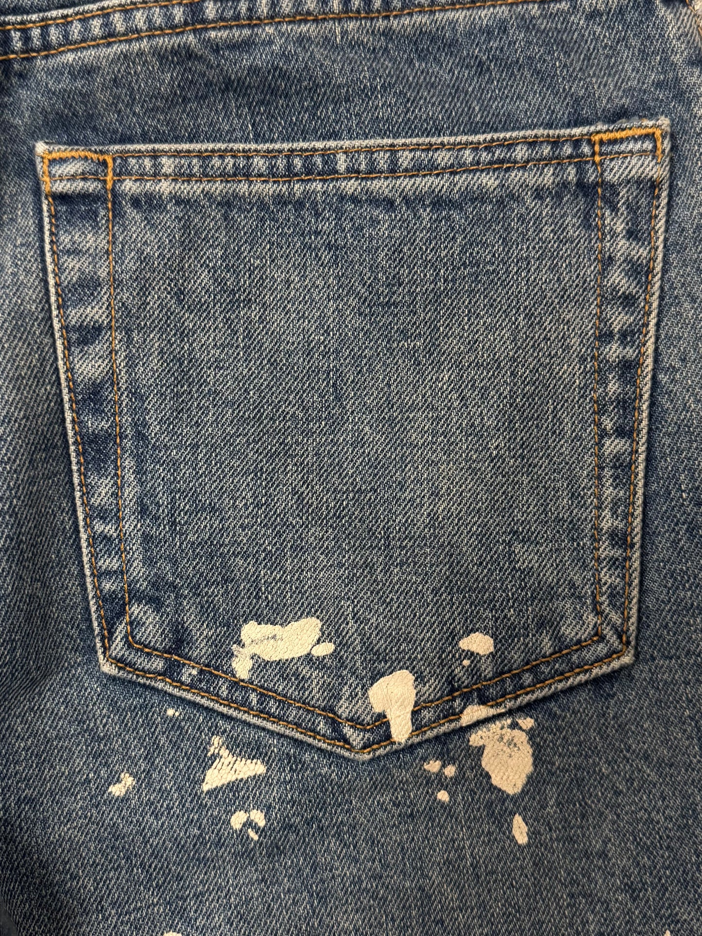 Helmut Lang Re-Edition ‘Painter’ Bootcut Denim