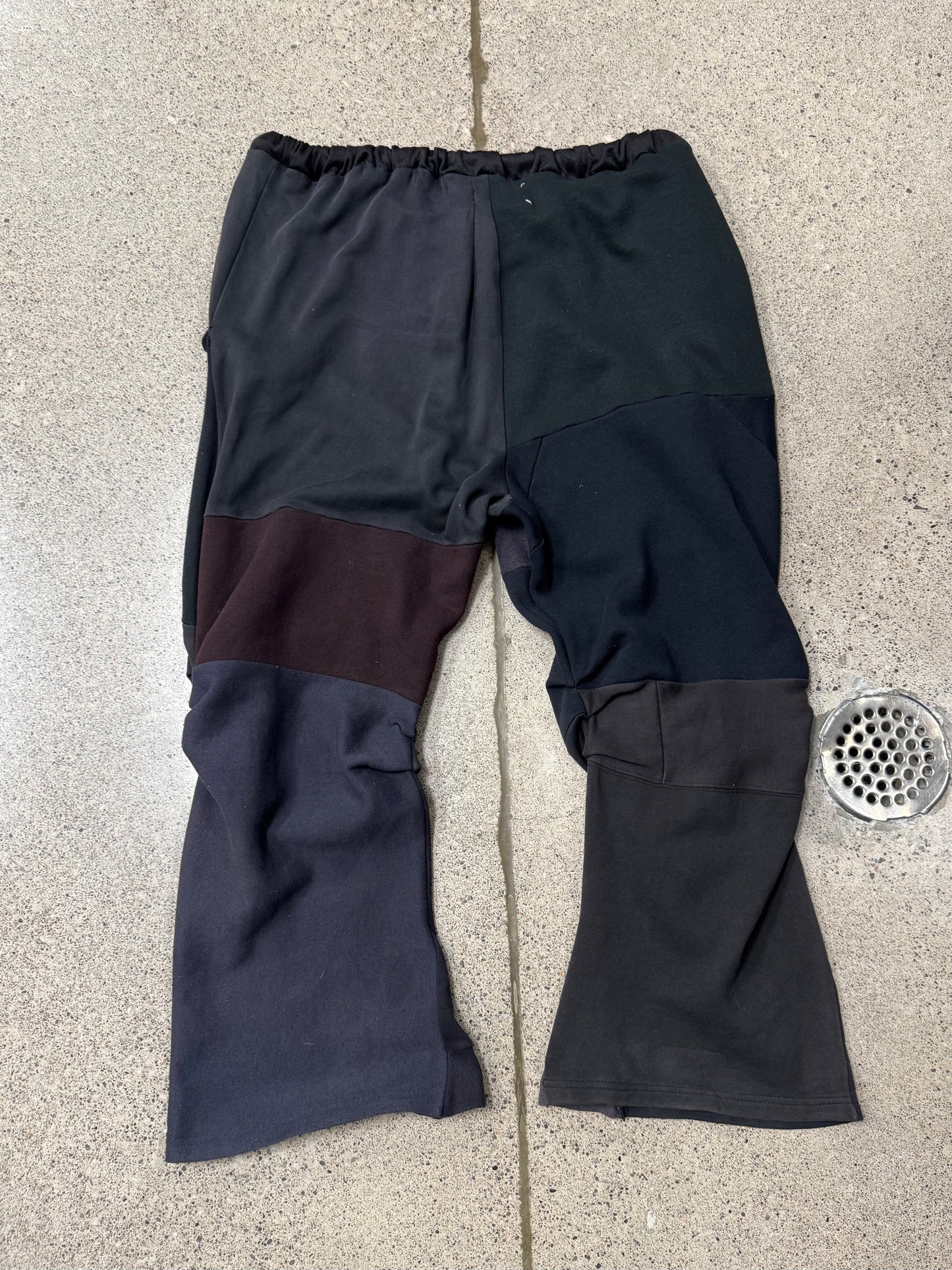 AW2004 Maison Martin Margiela Artisinal Line (0)(10) Reconstructed Sweatpants