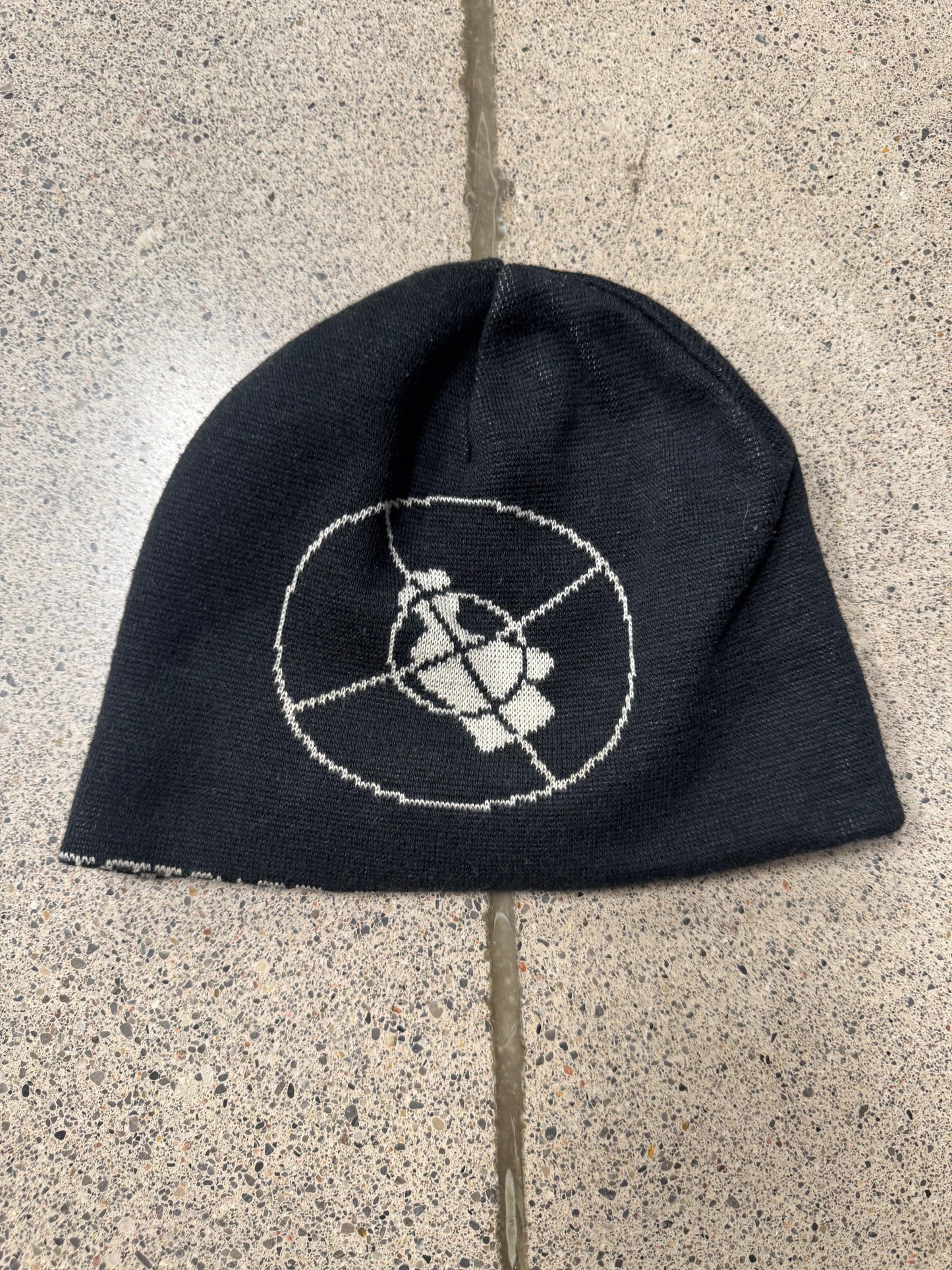 2006 Supreme x Public Enemy Beanie