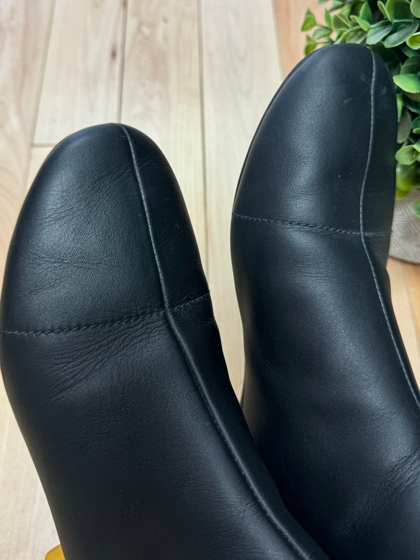 SS2021 Raf Simons ‘Cyclon’ Leather Boots