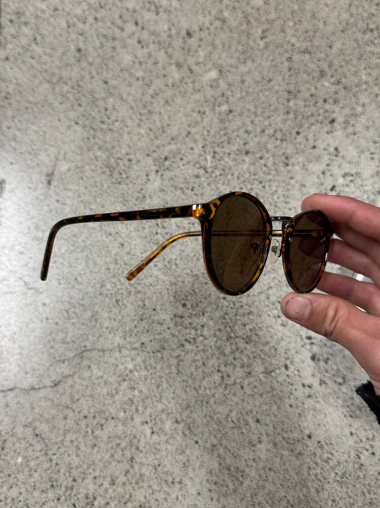 Number (N)ine Tortoiseshell ‘Clubmaster’ Sunglasses