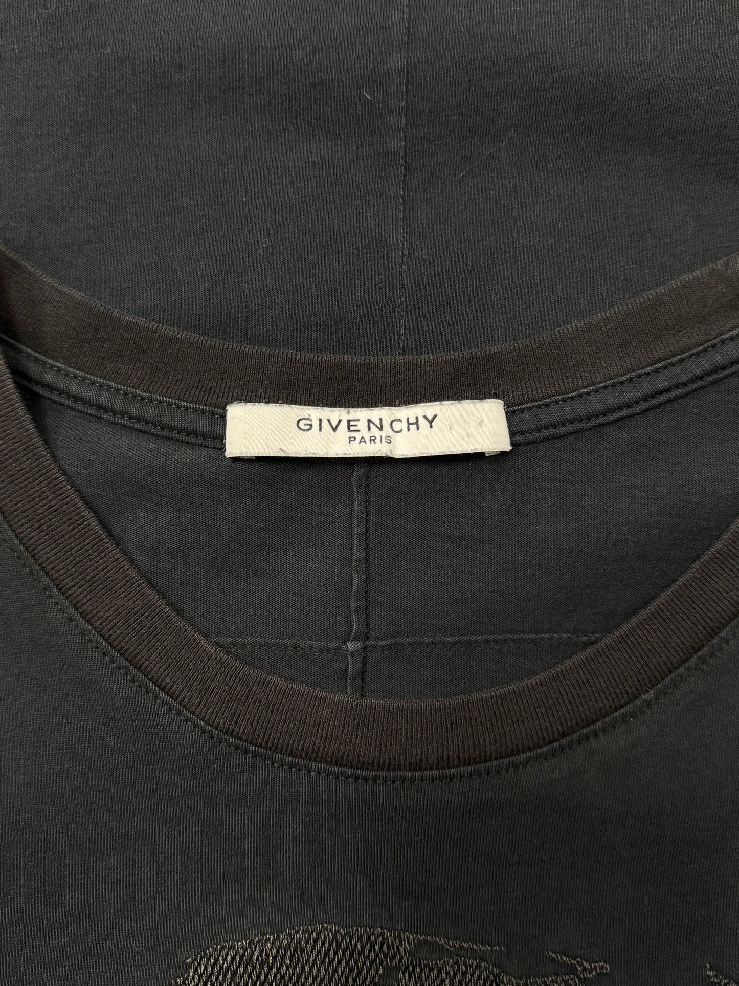 SS2015 Givenchy by Ricardo Tisci ‘Rottweiler’ T-Shirt