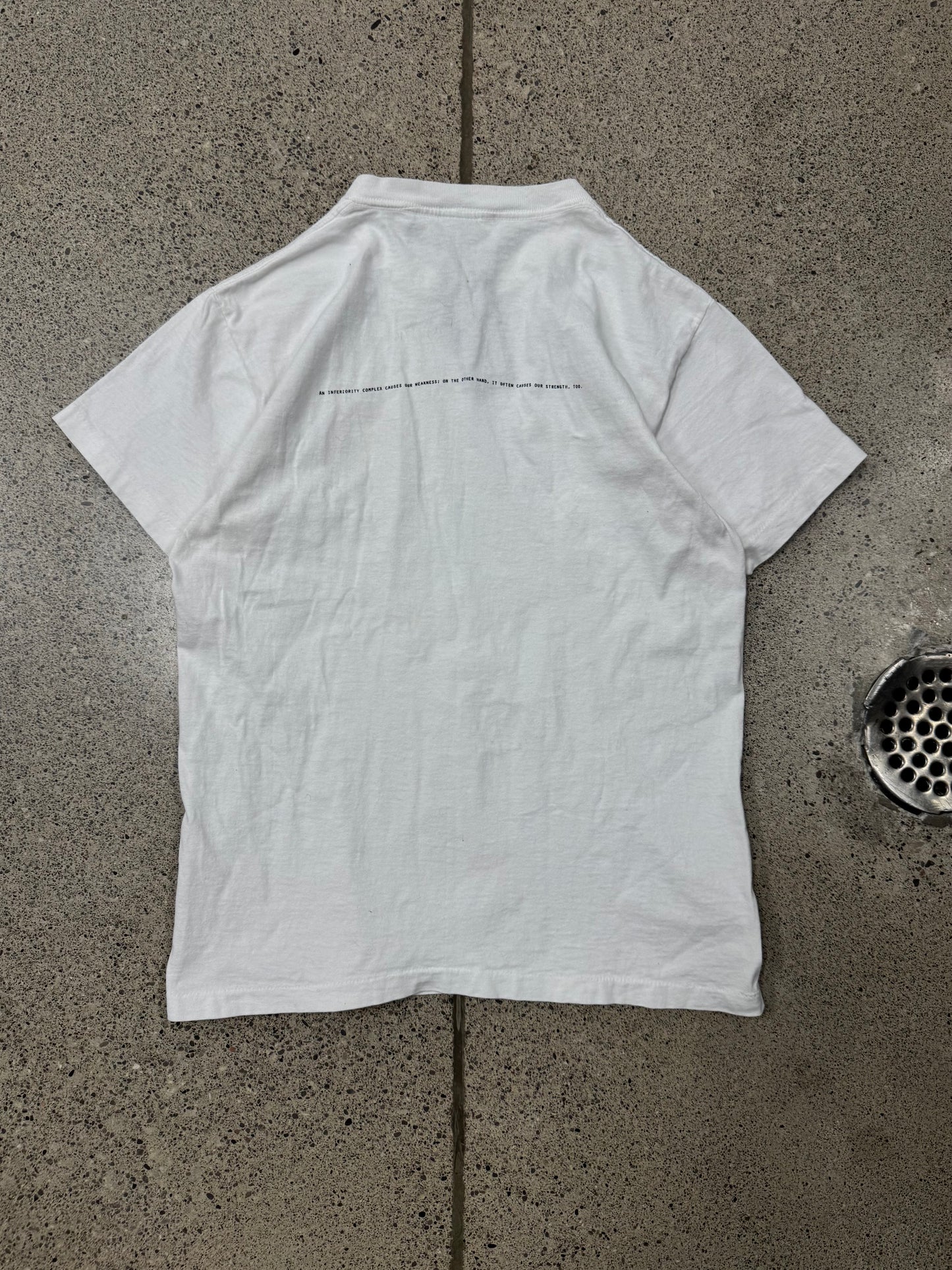 1999 General Research ‘Polar Bear’ Logo T-Shirt
